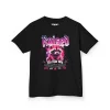 T-shirt Dziecięcy z nadrukiem Raised on 90's Era